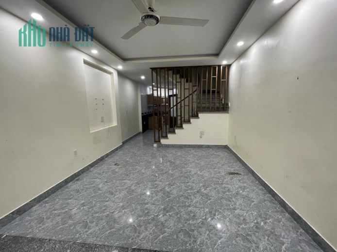 CHỉ 2 tỷ CÓ NGAY CĂN Nhà Dân Xây Độc Lập 46M X 3t thiết kế hiên đại, chắc chắn tại Đằng Hải