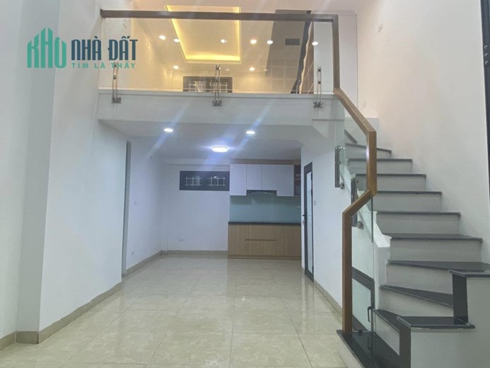 Nhà định công 48m2,lô góc,đẹp,mới,giá 4,19 tỷ