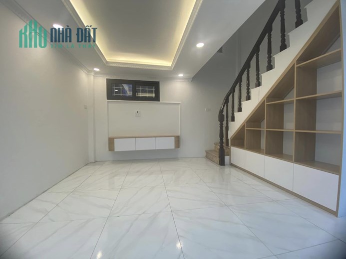 Nhà định công 48m2,lô góc,đẹp,mới,giá 4,19 tỷ