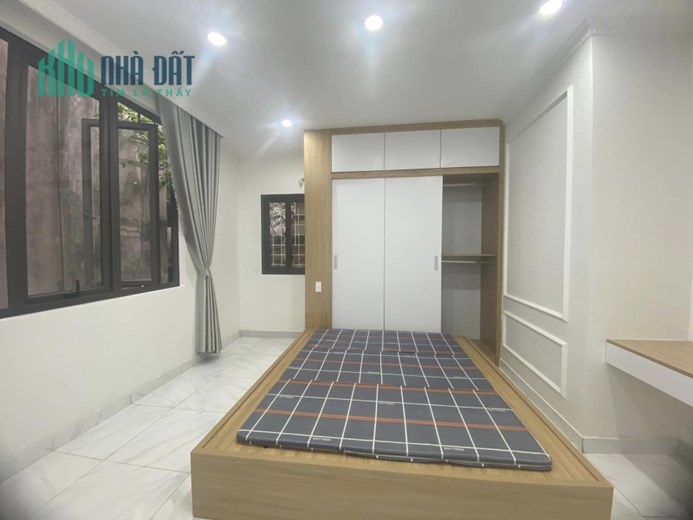 Nhà định công 48m2,lô góc,đẹp,mới,giá 4,19 tỷ