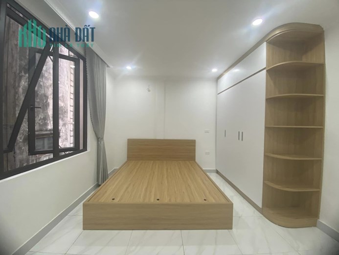 Nhà định công 48m2,lô góc,đẹp,mới,giá 4,19 tỷ