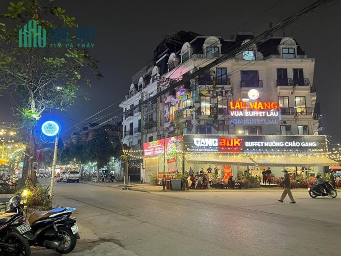 Siêu phẩm LK Trung Văn, NTL 92m2x4T, mt7.6m, trục kinh doanh, nhỉnh 14 tỷ