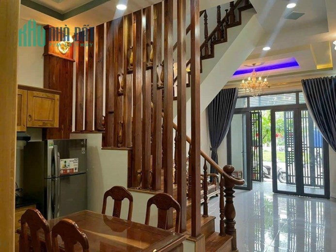 4tỷ - BÁN NHÀ HÀ QUANG 2, NHA TRANG, SỔ HỒNG hoàn công chuẩn chỉnh