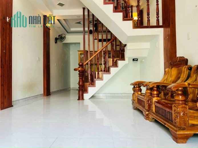4tỷ - BÁN NHÀ HÀ QUANG 2, NHA TRANG, SỔ HỒNG hoàn công chuẩn chỉnh
