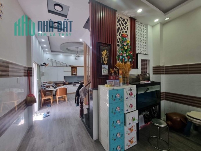 🏡GÒ DẦU-TÂN PHÚ căn góc thoáng mát 56m2 nhỉnh 4 tỷ (TL chính chủ).