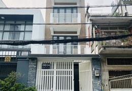 Chính chủ bán nhà mặt tiền Nhà mặt tiền Bạch Mã, Cư Xá Bắc Hải, Q10