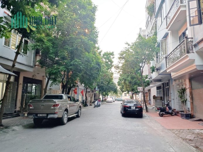 Bán đất đẹp khu Cổng Đồng, La Khê, 50m2, mt4m, ô tô kinh doanh, nhỉnh 6 tỷ