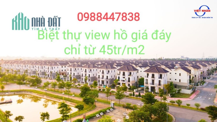 Cần bán căn villa 135m2 đẹp y trong ảnh giá chính chủ.