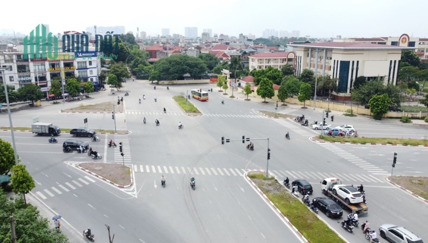 Bán Đất TRỊNH VĂN BÔ 10 tỷ 7: 150m, 2MT 8m, ô tô 10m, Cạnh Athenla Xuân Phương