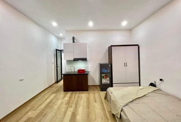 Nhà DÒNG TIỀN CCMN 9P KK Mỹ Đình PHỐ 6.2 tỷ