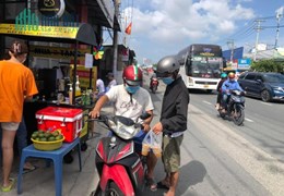 SANG NHƯỢNG MẶT BẰNG Quốc lộ 13, Hiệp Bình Phước, Thủ Đức, Hồ Chí Minh