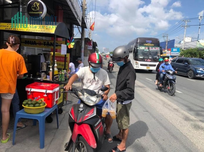 SANG NHƯỢNG MẶT BẰNG Quốc lộ 13, Hiệp Bình Phước, Thủ Đức, Hồ Chí Minh