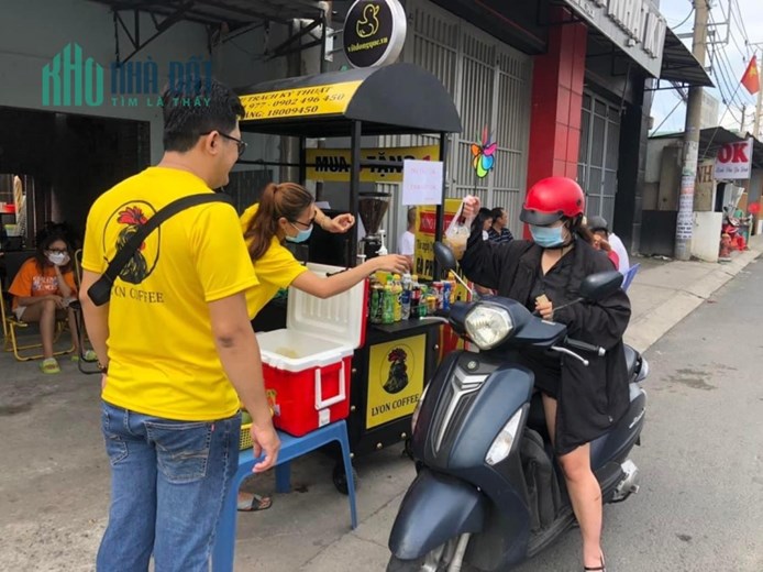SANG NHƯỢNG MẶT BẰNG Quốc lộ 13, Hiệp Bình Phước, Thủ Đức, Hồ Chí Minh