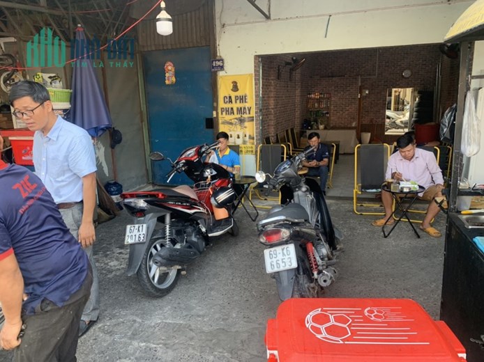 SANG NHƯỢNG MẶT BẰNG Quốc lộ 13, Hiệp Bình Phước, Thủ Đức, Hồ Chí Minh