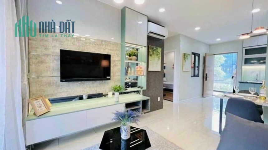 Chỉ 320 triệu Sở Hữu Ngay  Căn Hộ Đường Phạm Văn Đồng Nối Dài.