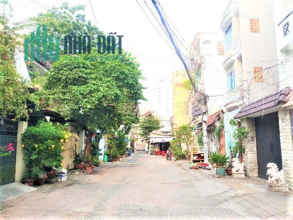BÁN NHÀ CẤP 4 HẺM 8M, 150M2, BẠCH ĐẰNG, BÌNH THẠNH, NHỈNH 17 TỶ