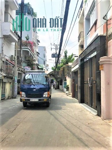 BÁN NHÀ CẤP 4 HẺM 8M, 150M2, BẠCH ĐẰNG, BÌNH THẠNH, NHỈNH 17 TỶ