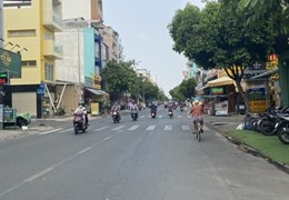 Cần tiền bán gấp căn đôi MT Độc Lập, P. Tân Thành, Quận Tân Phú