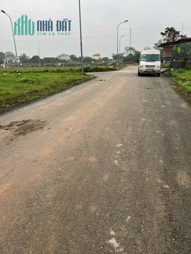 Bán nhanh 2 lô Danh Thắng - Hiệp Hòa - Bắc Giang