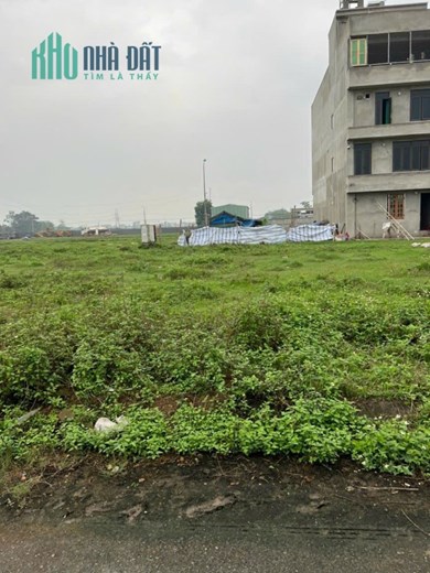 Bán nhanh 2 lô Danh Thắng - Hiệp Hòa - Bắc Giang