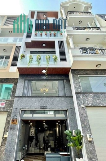 BÁN NHÀ PHỐ TUYỆT ĐẸP MT ĐƯỜNG SỐ HOÀNG QUỐC VIỆT QUẬN 7  Giá: 8,5 Tỷ TL