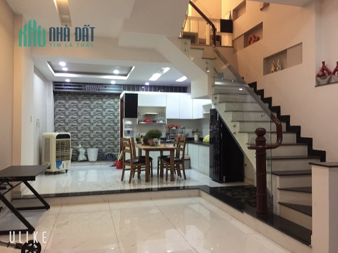 Bán nhà đường 9 Nguyễn Thị Định Q.2, HXH, SHR,4 tầng 65m2, ngang 6m, chỉ 6 Tỷ nhỉnh.