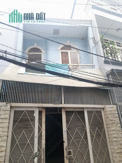 Giảm Chào 300tr giá mới 4 tỷ5 với 44m2 , HXH  tới nhà, Đường Lạc Long Quân
