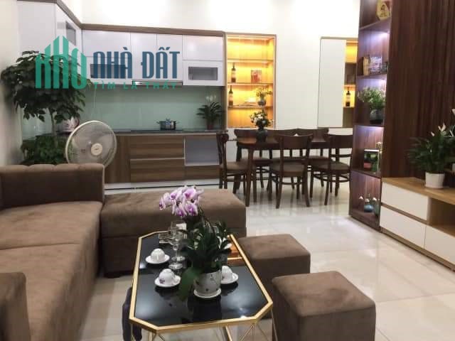 Bán nhà phố Vạn Kiếp 45m2, 4T, MT rộng, thoáng trước sau, cách ô tô 30m, nhà mới, nội thất xịn. LH