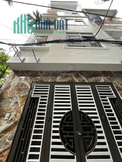 TRUNG TÂM NGÃ TƯ SỞ - HÀNG XÓM ROYAL CITY NHÀ 5 TẦNG MỚI ĐẸP LONG LANH VỀ Ở NGAY GIẤ CHỈ HƠN 4 TỶ