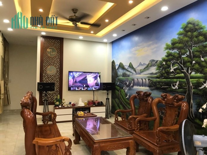 Nhà MTKD Đường Gò Dầu Tân Sơn Nhì Q.Tân Phú.