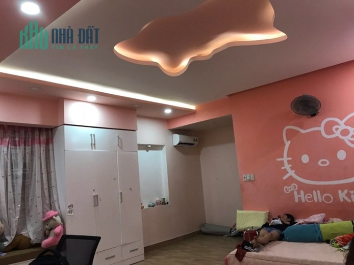 Nhà MTKD Đường Gò Dầu Tân Sơn Nhì Q.Tân Phú.