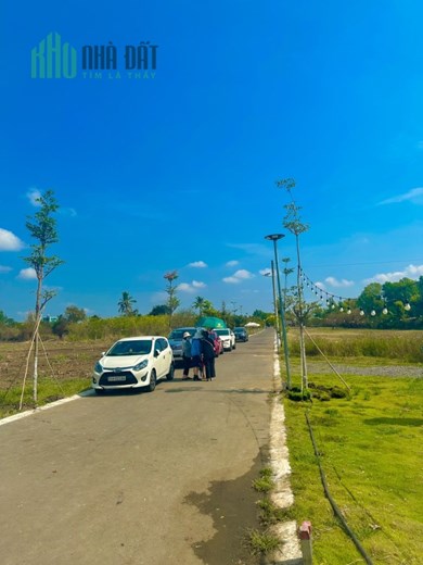 BÁN ĐẤT BIỆT THỰ KHU VIP TẠI TRẢNG BOM - ĐỒNG NAY GIÁ 950TR
