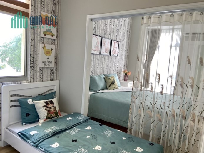 Cho Thuê Sky Garden 3, 2pn, 2wc, giá 13 triệu/tháng