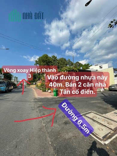Nhà lầu sát bên KDC Hiệp Thành 3, thiết kế đẹp full nội thất, giá quá  rẻ