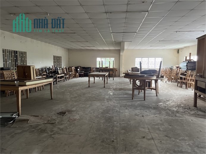 Xưởng sản xuất cho thuê, phù hợp quý khách hàng thuê đầu tư lại