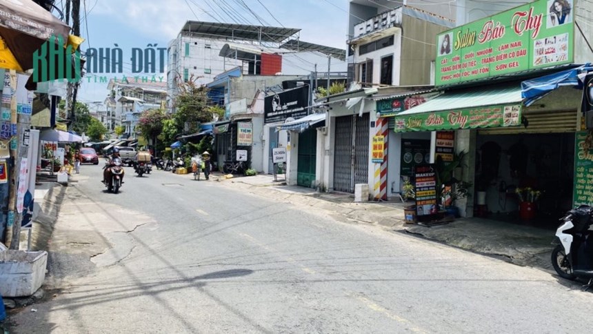 NHÀ 2 MẶT HẺM – 130M2 – Ô TÔ TRÁNH – TRUNG TÂM THỦ ĐỨC – CHỈ 60TR/M2