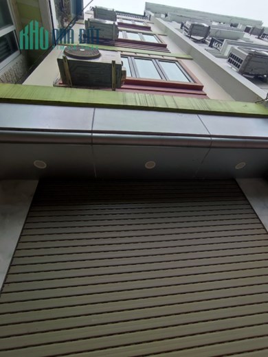 Nhà Hoàng Quốc Việt, đẹp ở ngay 🏡 44m2x 4 tầng giá 4.5 tỷ