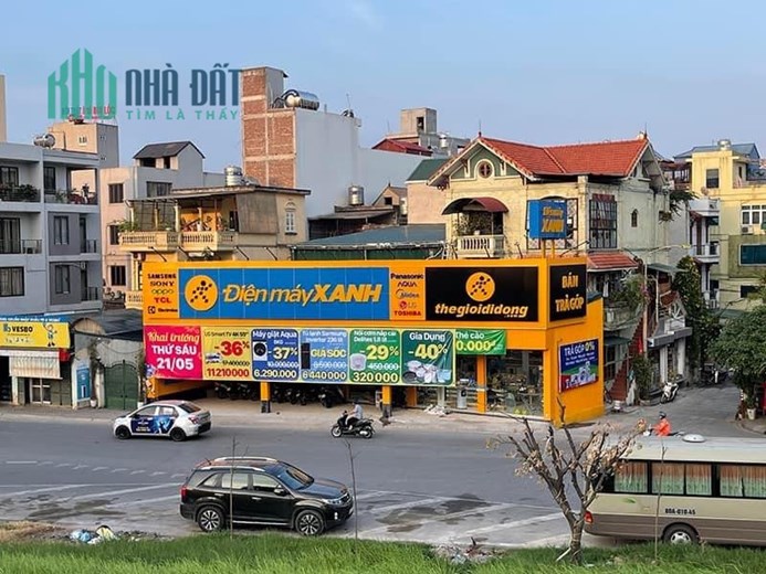 Bán Nhà Ngọc Thụy 35m hơn 2 tỉ khu Quân đôi HHHC