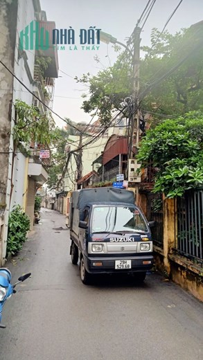 Bán Nhà Ngọc Thụy 35m hơn 2 tỉ khu Quân đôi HHHC