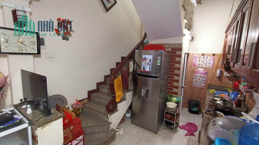 Bán Nhà Ngọc Thụy 35m hơn 2 tỉ khu Quân đôi HHHC