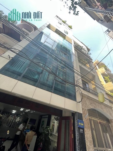BÁN NHÀ MẶT PHỐ TRUNG KÍNH - CẦU GIẤY. VỈA HÈ SIÊU RỘNG. KD SẦM UẤT. DT 45M2. GIÁ 24,5 TỶ