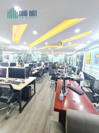 Bán Nhà Mặt Phố Xã Đàn 66/75m x 7 Tầng Mt 5M Lô Góc Giá 46 Tỷ.