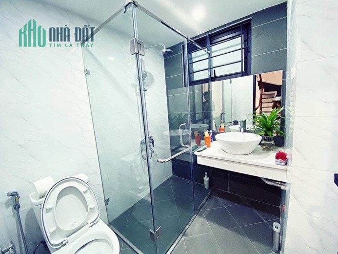 VIP! Nhà Cán Bộ Dương Văn Bé – Lô Góc - Mặt Tiền 6,3m – Ô Tô KD – 6 Tầng Mới – Nhỉnh 8 Tỷ