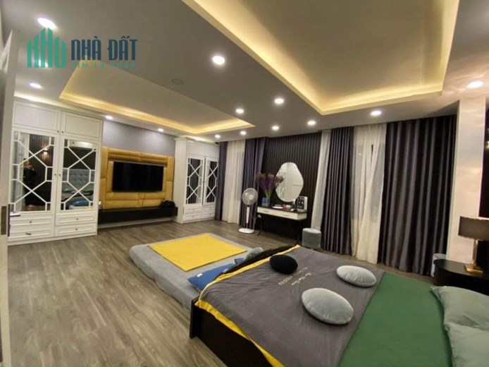 VIP! Nhà Cán Bộ Dương Văn Bé – Lô Góc - Mặt Tiền 6,3m – Ô Tô KD – 6 Tầng Mới – Nhỉnh 8 Tỷ