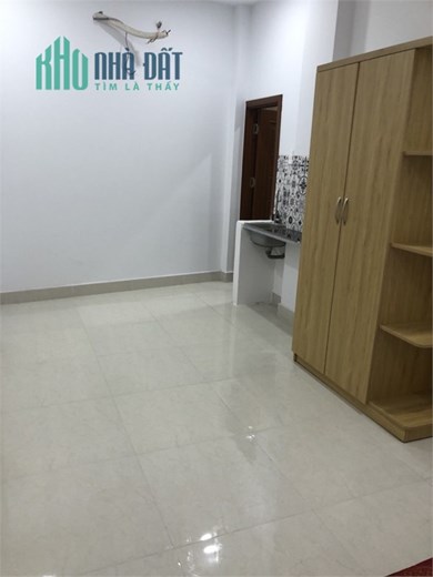 Bán CHDV Lê Lai, Phường 3, Gò Vấp – 5 tầng, 9 phòng, 7.6 tỷ
