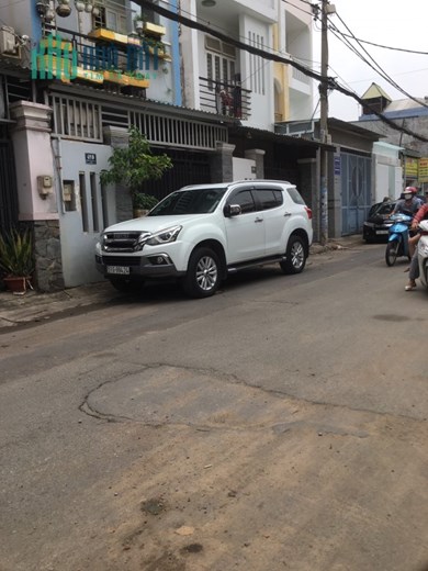 Bán nhà Đường 10 Tăng Nhơn Phú, Quận 9, SHR, 1 trệt 1 lầu, 40m2 ngang 4m. CHỈ 3 Tỷ nhỉnh.