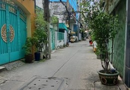 TT Quận 10, HXH Thành Thái, 58m2, nhà có thiết kế, nhỉnh 11 tỷ(TL)