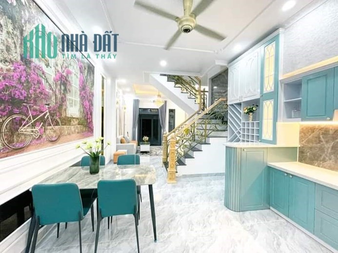 Bán nhà 1 trệt 1 lầu phường Phú Lợi_ Thủ Dầu Một_ Bình Dương