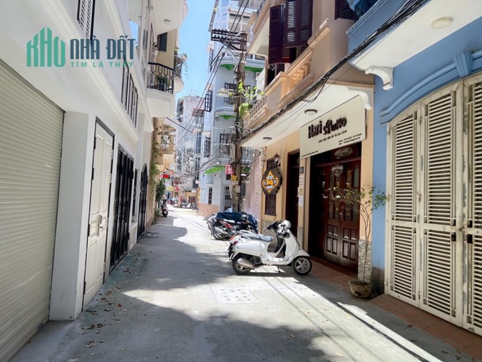Bán Nhà Đống Đa Phân Lô Ô Tô Tránh 50m x 5 Tầng Mt 7M Giá 12 Tỷ.