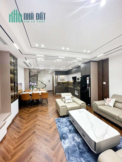 Nhà đẹp Nguyễn Sơn, kinh doanh, ô tô tránh, 55m2x 6 tầng thang máy, mặt tiền: 5m, 12 tỷ